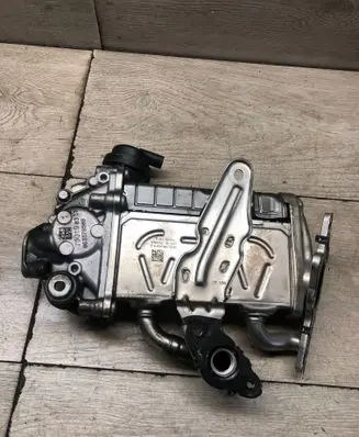 Mercedes-Benz E W213 EGR valve cooler A6541407600 1918930296 8381782