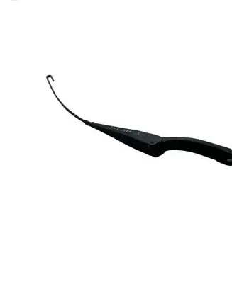 Front wiper blade arm