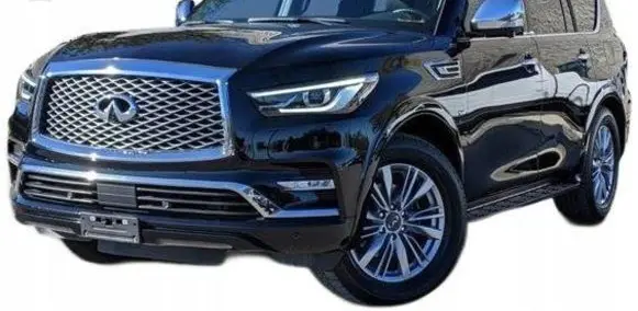 Infiniti QX80 Front door