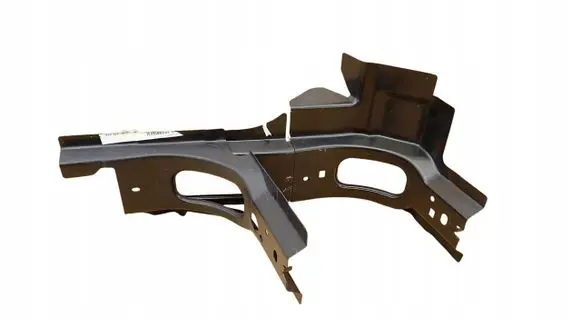 Fiat Fiorino Front bumper mounting bracket 1358611080