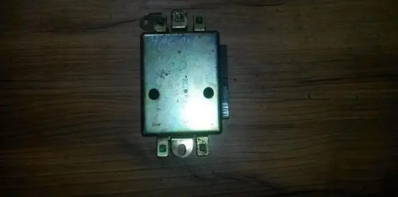 ABS control unit/module