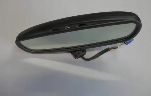 Honda FR-V Rear view mirror (interior) 0123456KB1