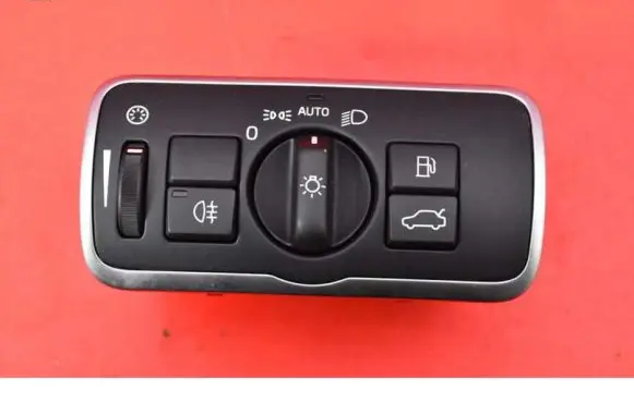 Volvo V60 Light switch 30739448