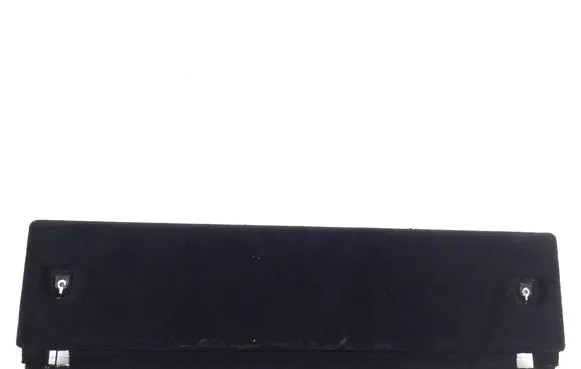 Trunk/boot mat liner