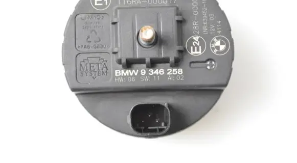 BMW 3 F30 F35 F31 Alarm system siren 9346258