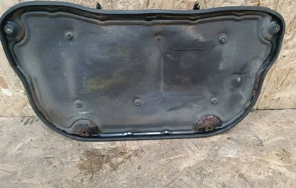Peugeot iOn Trunk/boot trim cover 