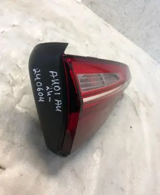Audi A4 S4 B9 8W Tailgate rear/tail lights 8W9945075AA