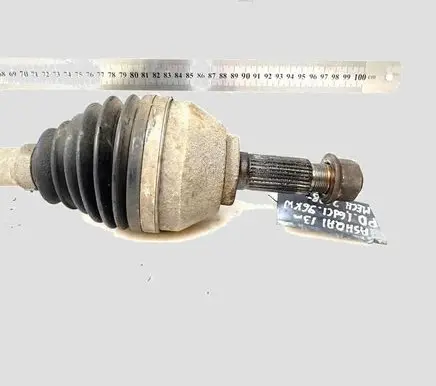Nissan Qashqai Front driveshaft