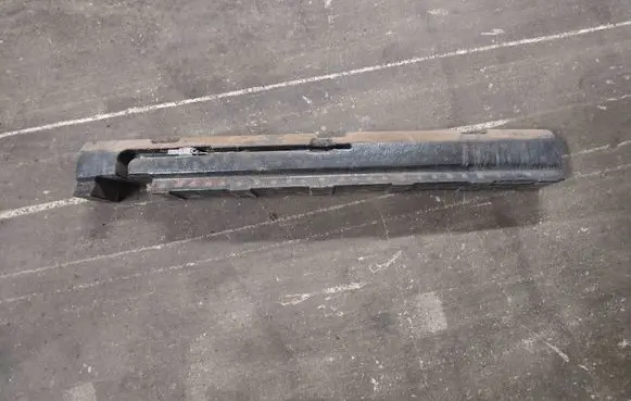 Nissan Qashqai Rear bumper foam support bar 850904EA0B