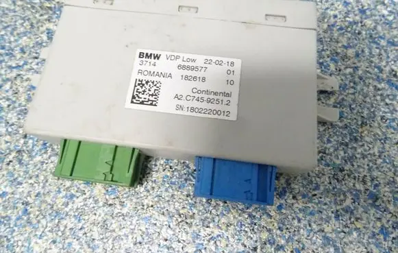 BMW 5 G30 G31 Other control units/modules 6889577