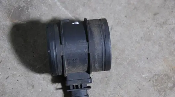 Fiat Ducato Mass air flow meter 0281002764