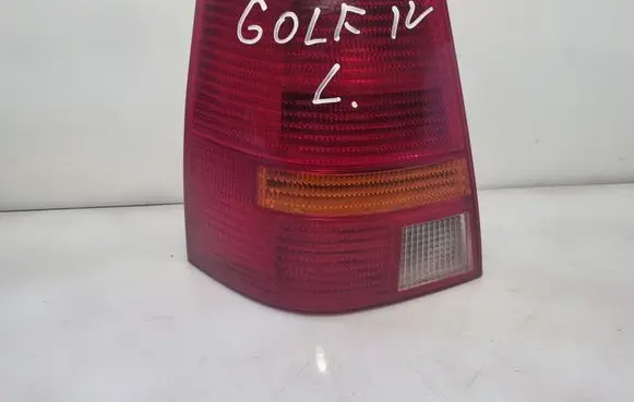 Volkswagen Golf IV Rear/tail lights