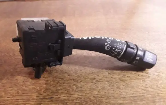 KIA Carnival Wiper control stalk 934204D100