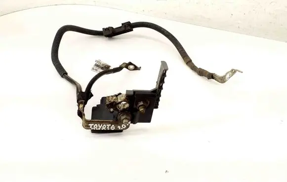 Toyota Auris E180 Negative earth cable (battery) 8212302570 2885026012