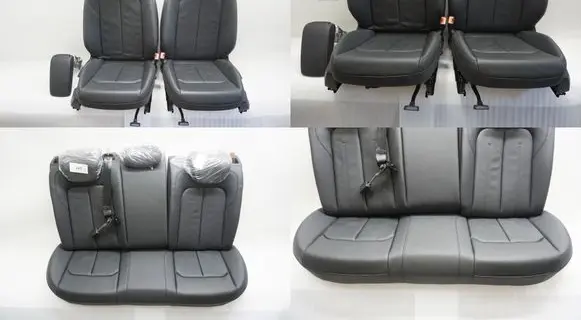 Audi Q2 - Seat set 