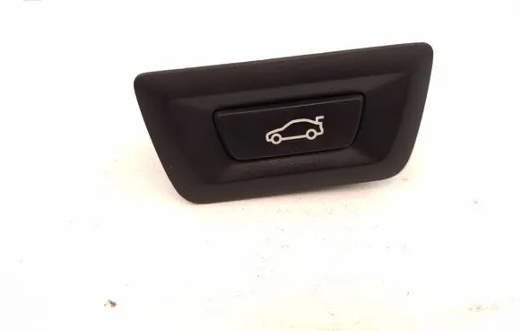 BMW 3 F30 F35 F31 Tailgate opening switch 9275119
