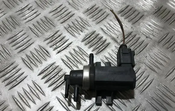 Seat Alhambra (Mk1) Turbo solenoid valve 1j0906627 72290320