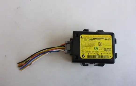 KIA Rio Immobilizer control unit/module 95420-2V000