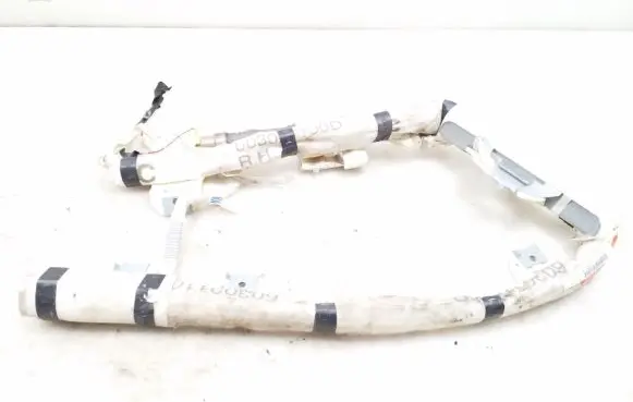 Nissan Navara Roof airbag