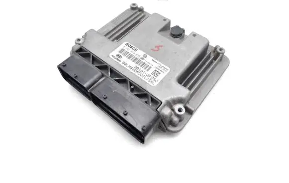 Hyundai ix35 Engine control unit/module 39101-2F250 0281016675