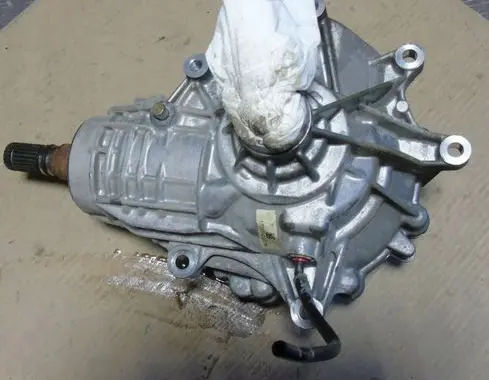 Maserati Levante Front differential 06700330290 6700330290 670033029