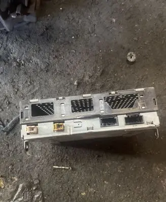 Audi A6 S6 C6 4F GPS navigation control unit/module 4F0035541H
