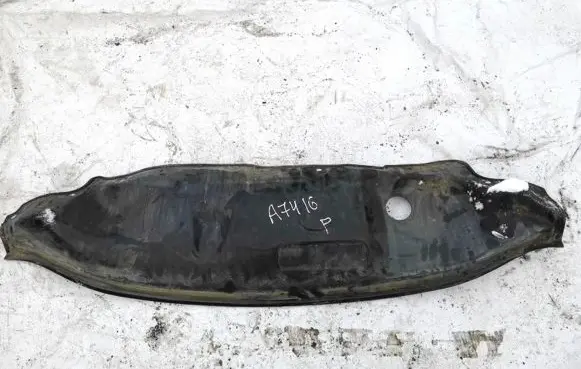 Volkswagen Fox Wiper trim