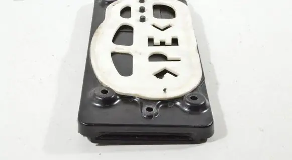 Porsche 911 996 Battery bracket 99750415101