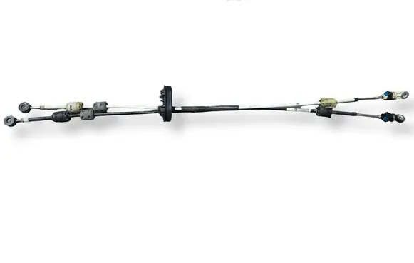 Opel Astra J Gear shift cable linkage 55563704