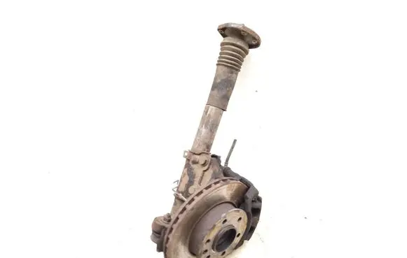 Mercedes-Benz A W176 Front wheel hub spindle knuckle A9063230400