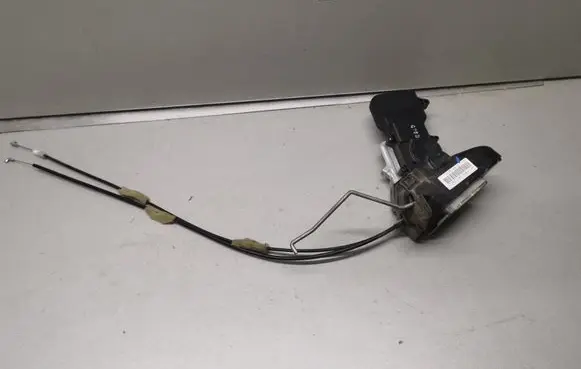 Mazda 2 Front door lock P3M71A219A64DH