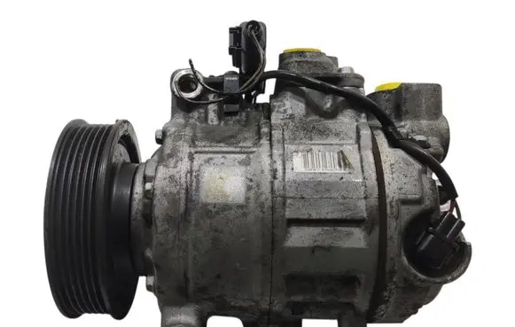 Audi A4 Allroad B8 Air conditioning (A/C) compressor (pump)