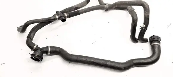 BMW X1 F48 F49 Engine coolant pipe/hose 9250566 7617363