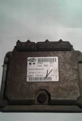 Fiat Punto (176) Other control units/modules 46545235