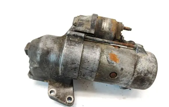 Peugeot 607 Starter motor 9649448380 4280001630