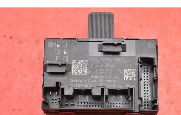 Skoda Octavia Mk3 (5E) Engine control unit/module ECU 5Q4959393B