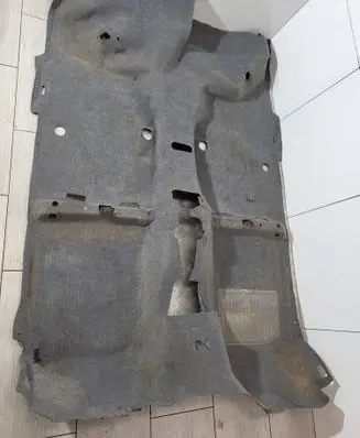 Ford Ranger Front floor carpet liner 