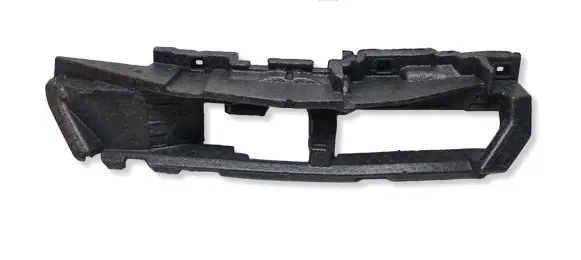 Renault Clio V Intercooler air guide/duct channel 214763053R