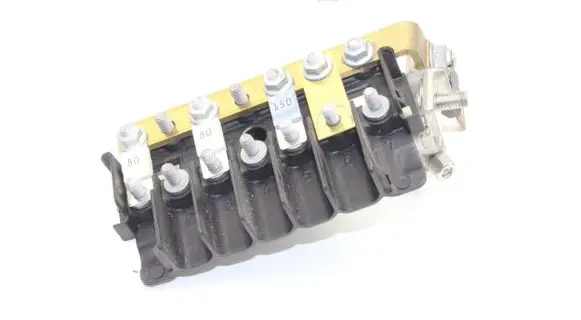 Volkswagen Crafter Positive wiring loom 