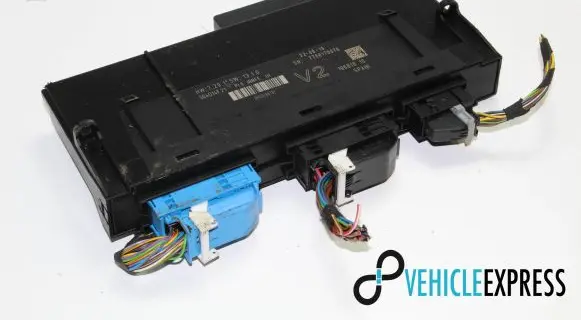 BMW 5 F10 F11 Comfort/convenience module 9393667 7768178076