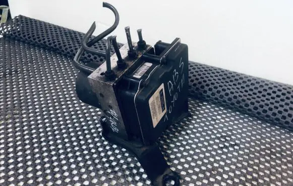 Toyota Corolla Verso E121 ABS Pump 0265234222445400F020