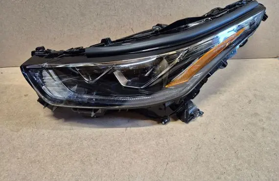 Toyota C-HR I Headlights/headlamps set 
