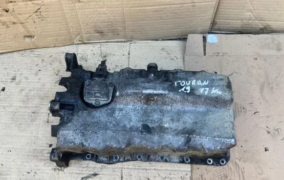 Volkswagen Touran I Oil sump