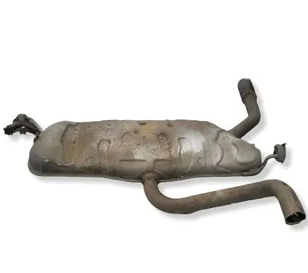 Muffler/silencer