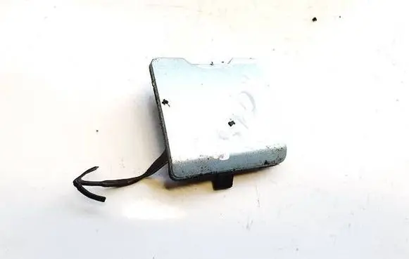 Rear bumper row hook cap/cover