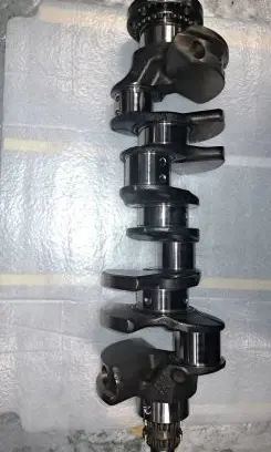 BMW 5 F10 F11 Crankshaft N63B44