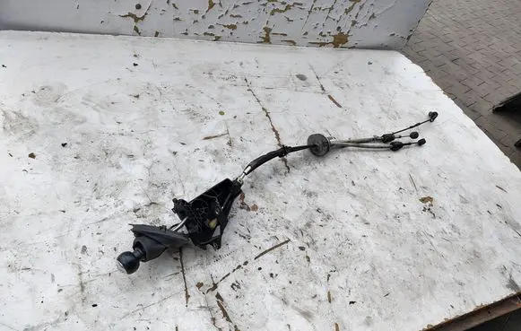 Peugeot Expert Gear selector