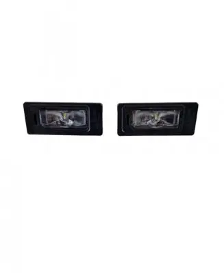 Audi A3 S3 8V Number plate light 5NA943021