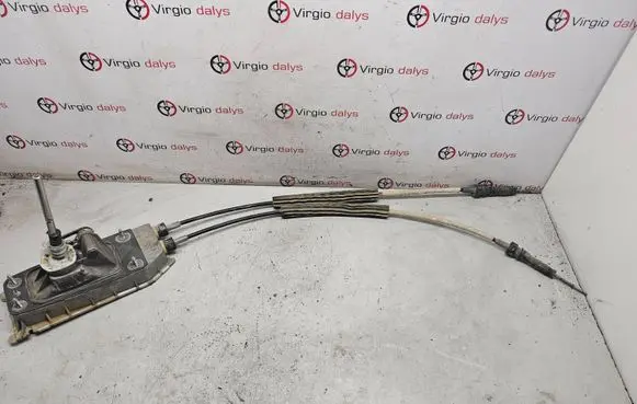 Seat Ibiza IV (6J,6P) Gear shifter/selector 6Q0711061E