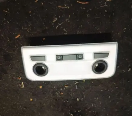 BMW 1 E81 E87 Rear seat light 